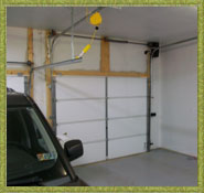 Install Garage Door